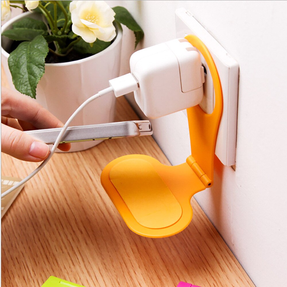 Mobile Charging Stand Hanging Holder (2 pcs)