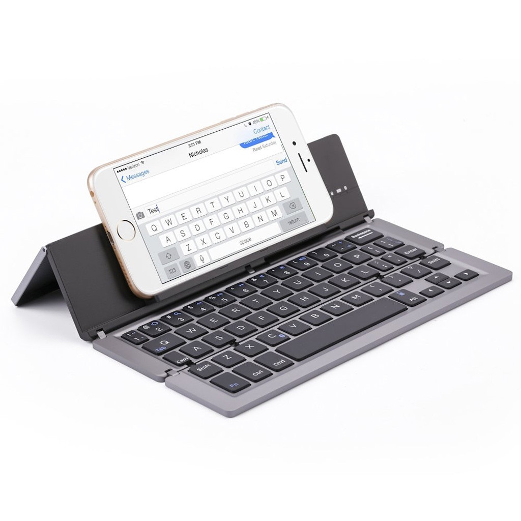 Portable Keyboard Wireless Mini Keyboard