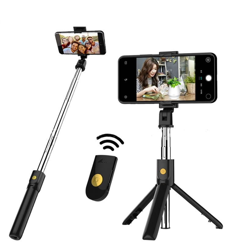 Selfie Stick Tripod Phone Stand