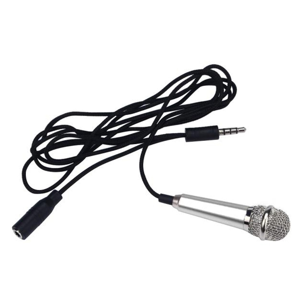 Mini Mic Phone Audio Recorder