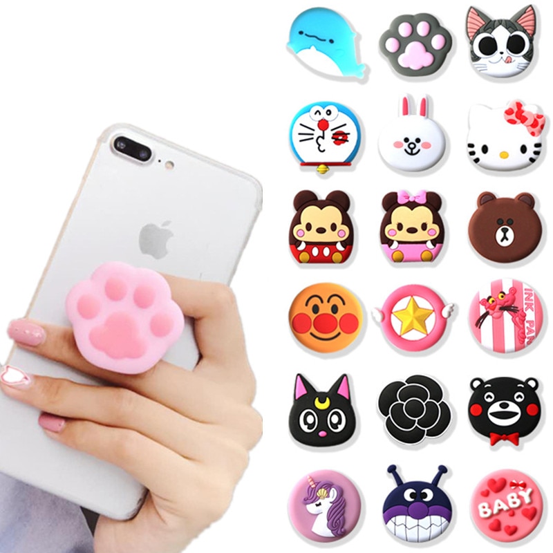 Phone Finger Holder Mobile Accessory