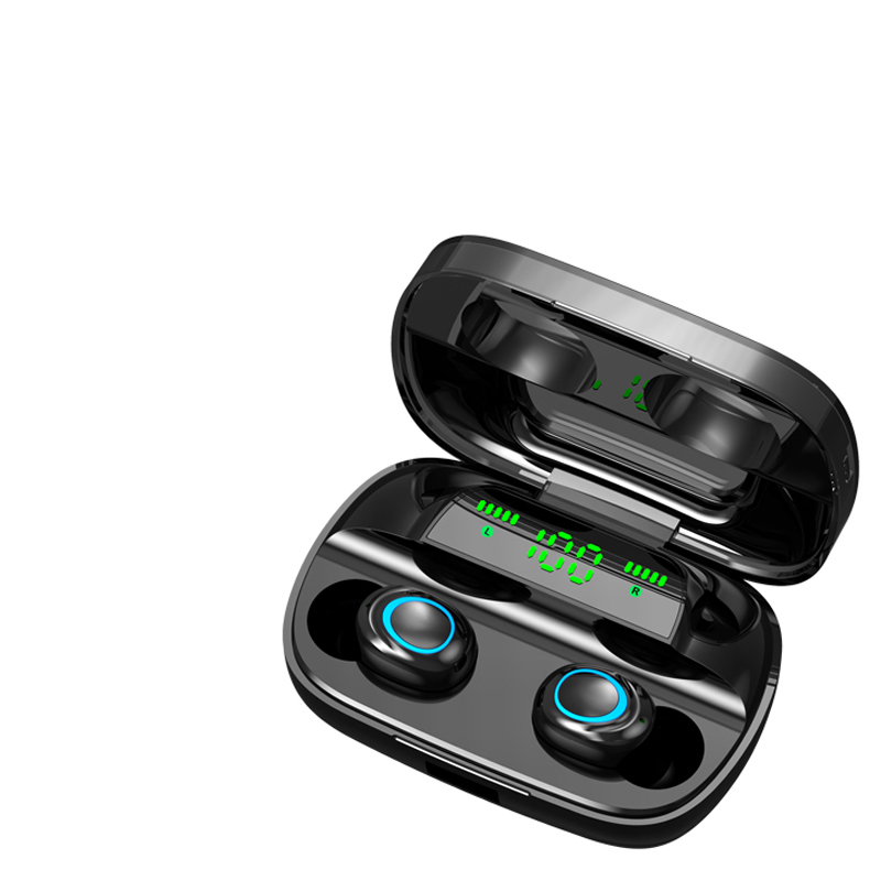 Waterproof Bluetooth Earphones Cool Earbuds