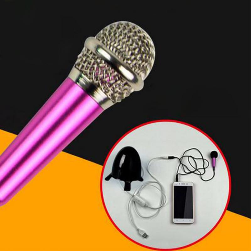 Mini Microphone Portable Phone Mic