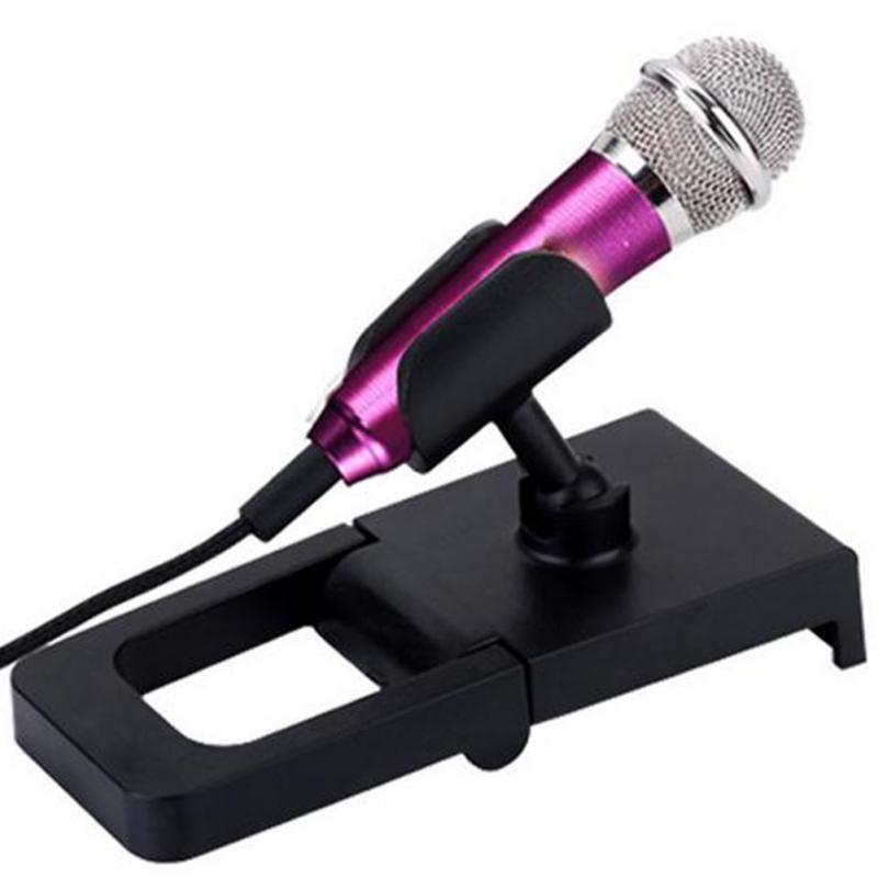 Mini Microphone Portable Phone Mic