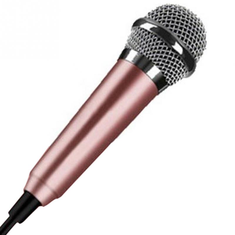 Mini Microphone Portable Phone Mic