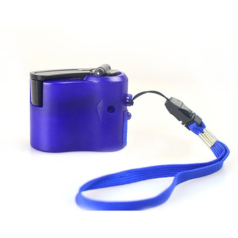 Hand Crank Charger Emergency and Travel