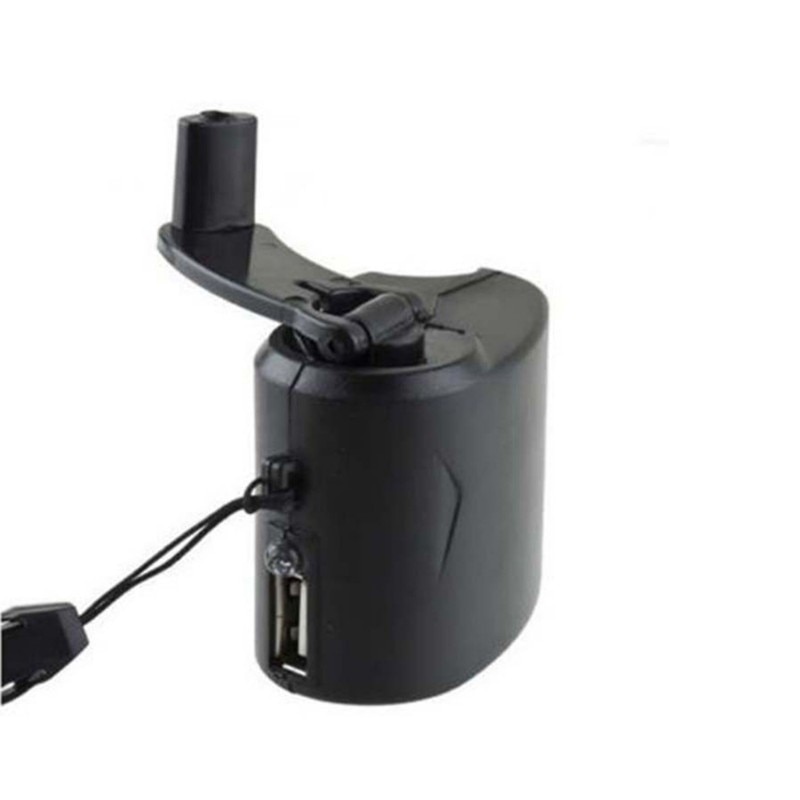 Hand Crank Charger Emergency and Travel