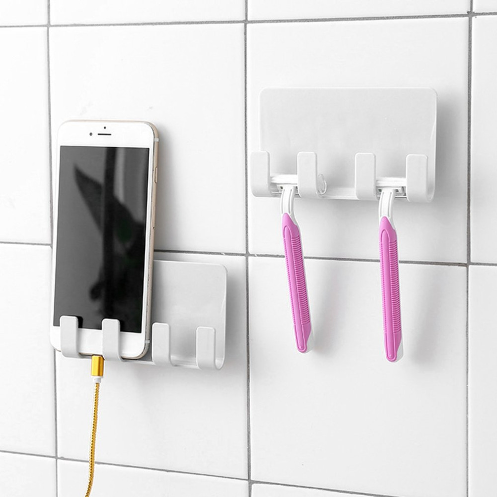 Mobile Stand for Wall Phone Holder
