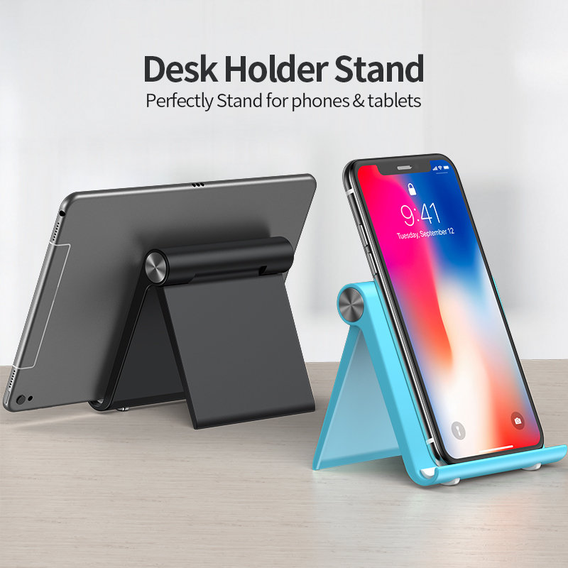 Mobile Stand For Table Cellphone Holder