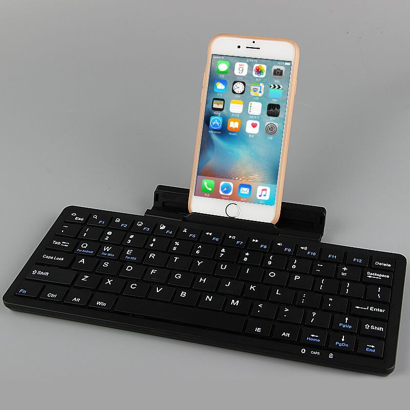 Bluetooth Keyboard for iPhone Wireless Device