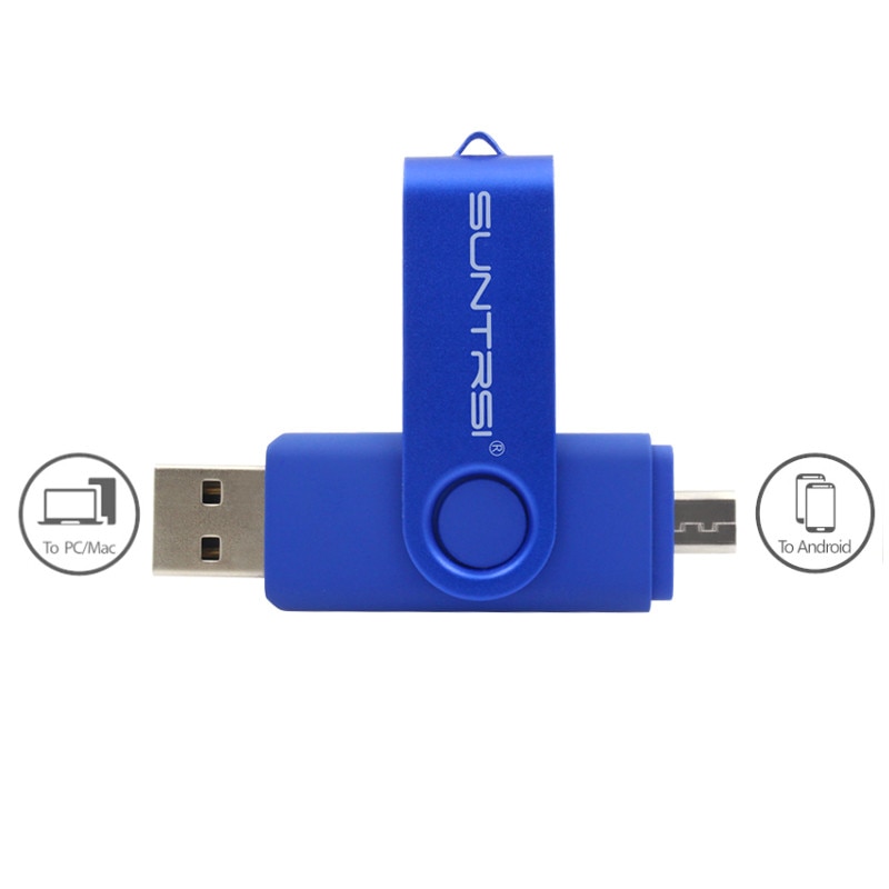 Flash Drive For Phone OTG Pen Drive