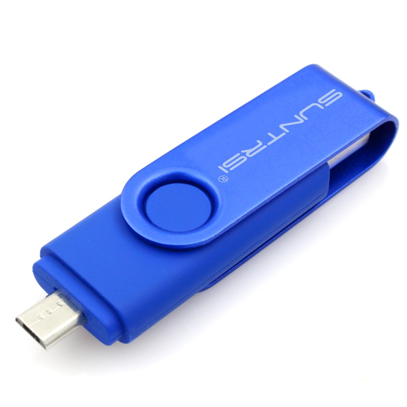 Flash Drive For Phone OTG Pen Drive