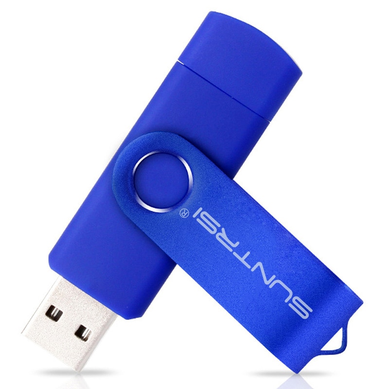 Flash Drive For Phone OTG Pen Drive