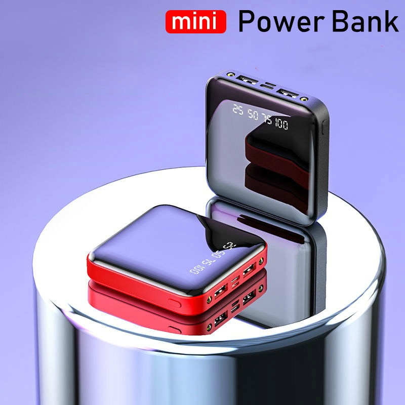 Mini Powerbank 12000 mAh