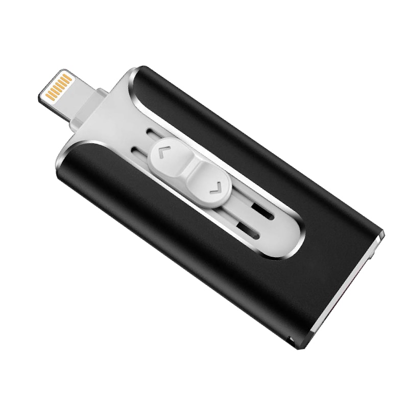 iPhone Memory Stick 3-in-1 Flash Drive