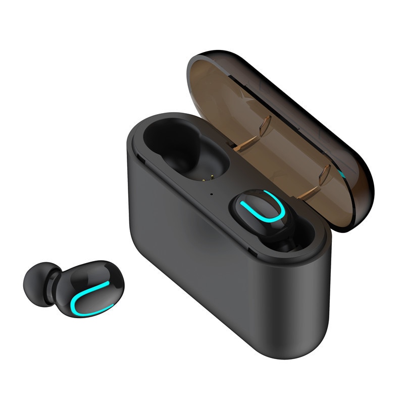 Mini Bluetooth Earphone Wireless Earbud