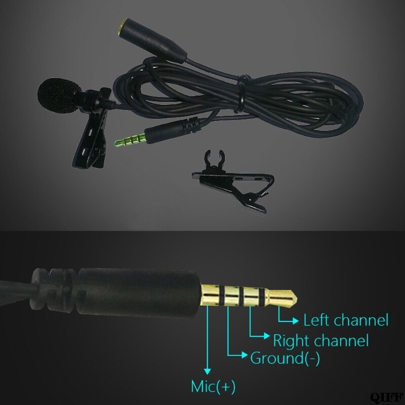 Cell Phone Microphone Plug-In Device