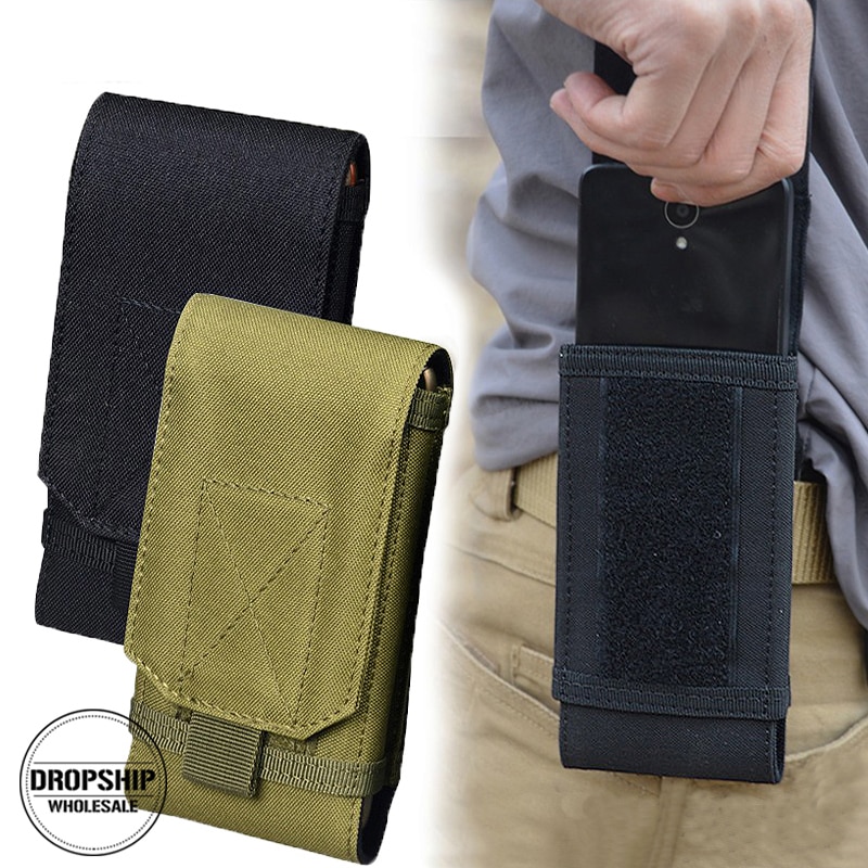 Tactical Pouch Phone Waist Bag