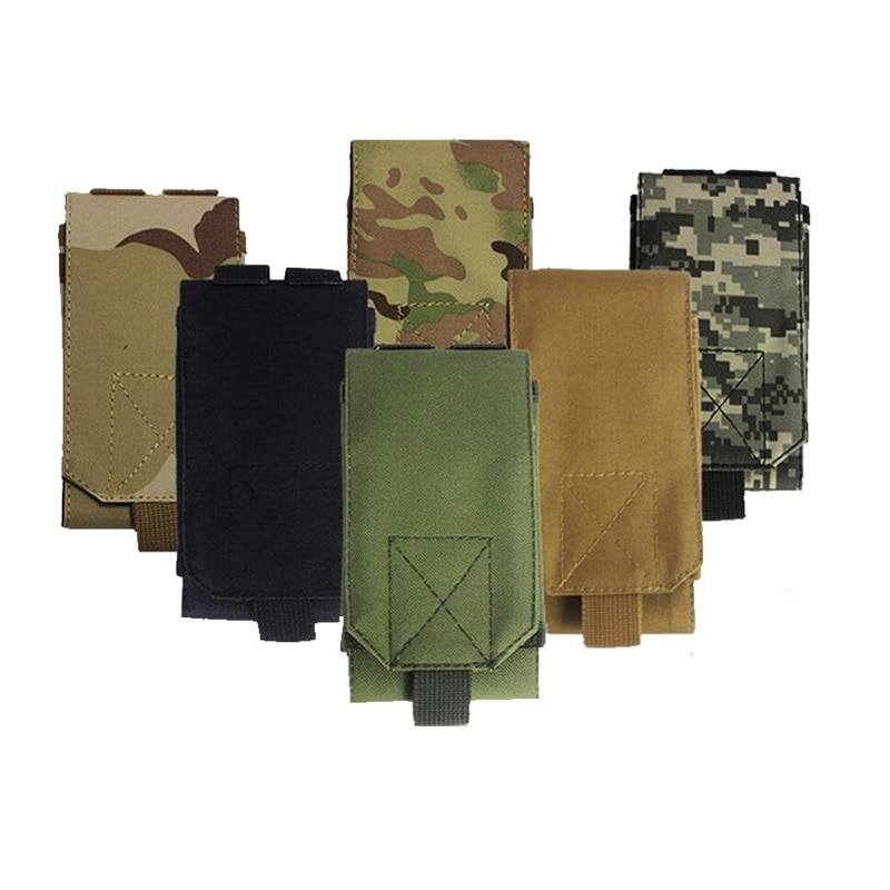 Tactical Pouch Phone Waist Bag