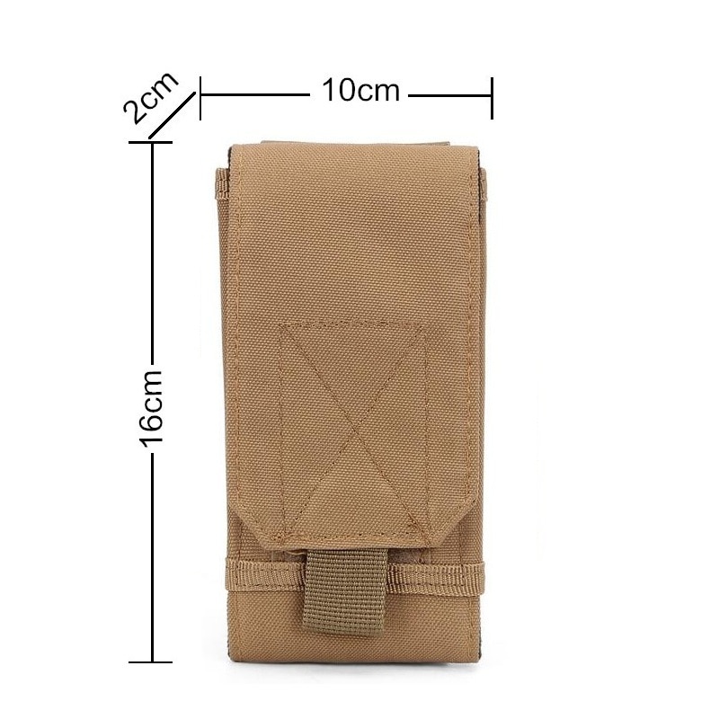 Tactical Pouch Phone Waist Bag