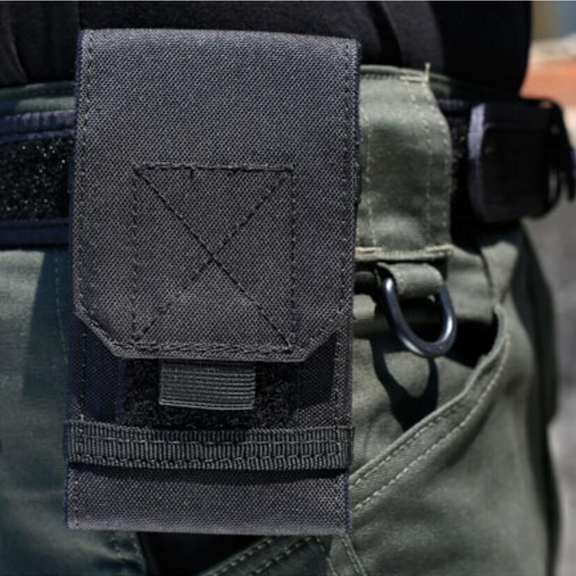 Tactical Pouch Phone Waist Bag