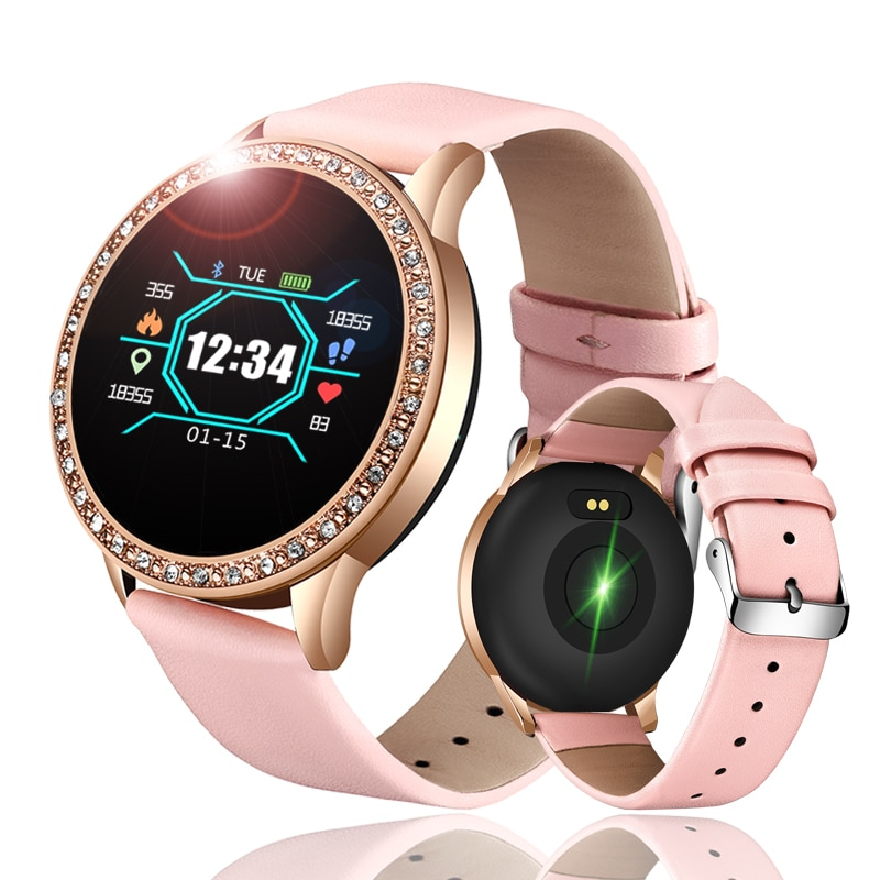 Stylish Smart Watch Fitness Tracker