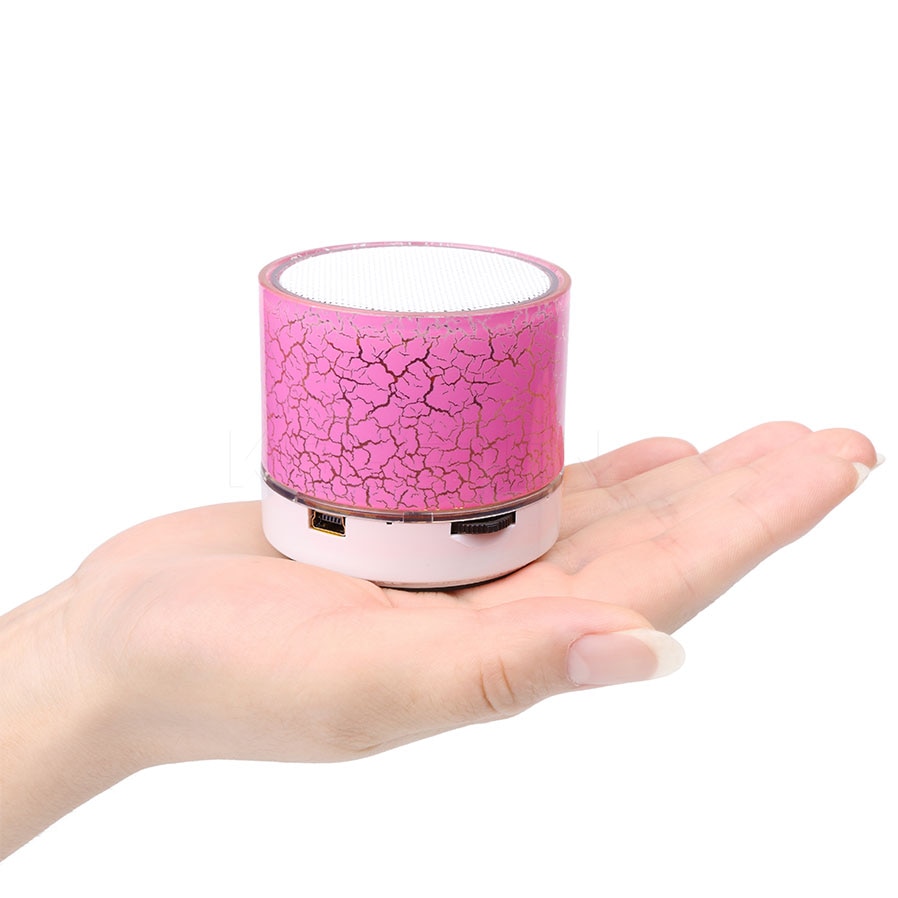 Mini Wireless Speaker Bluetooth Music Player