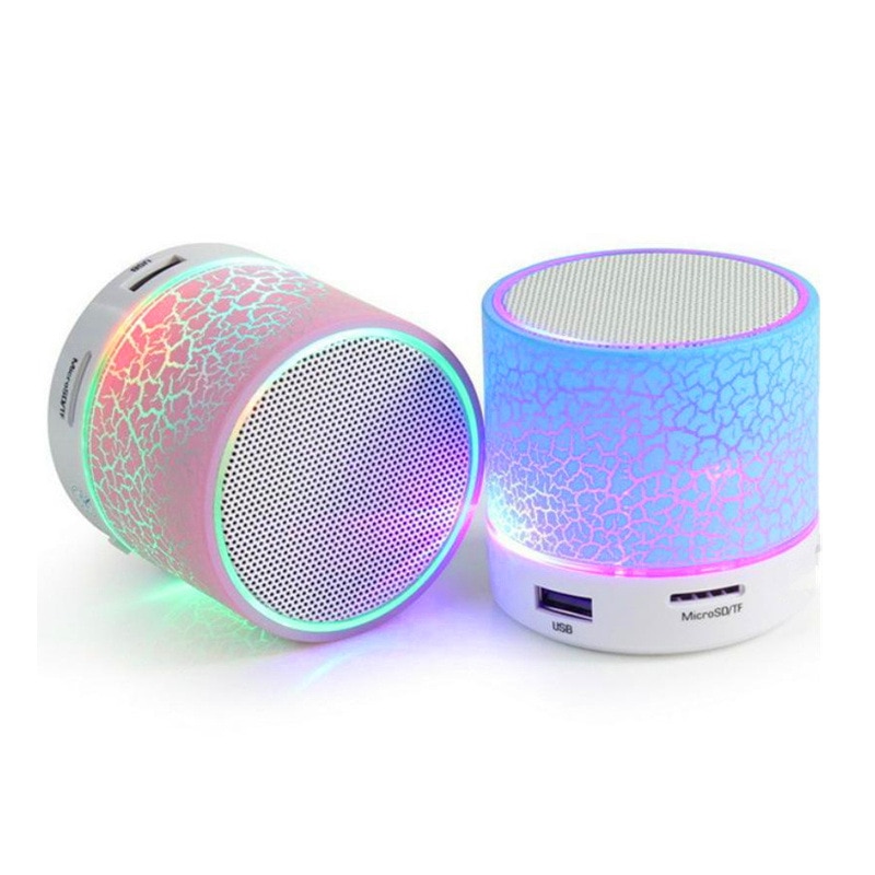 Mini Wireless Speaker Bluetooth Music Player