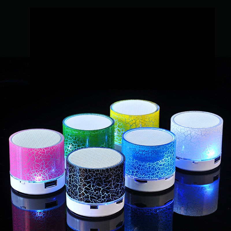 Mini Wireless Speaker Bluetooth Music Player