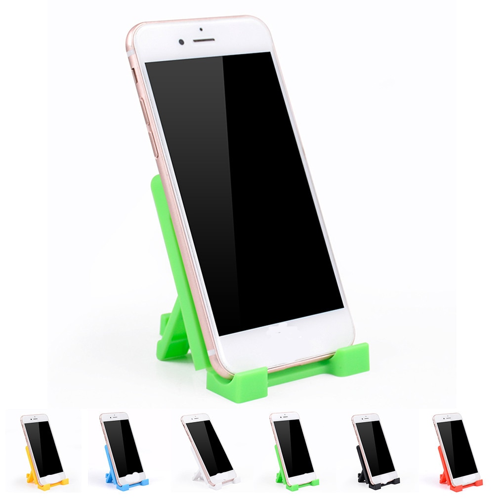 Cell Phone Stand For Desk Mobile Holder