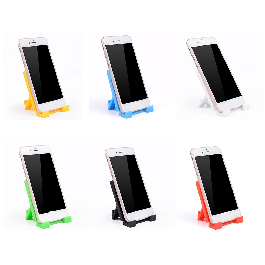 Cell Phone Stand For Desk Mobile Holder