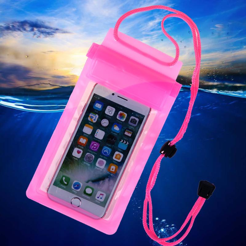 Waterproof Phone Bag Swimming Pouch