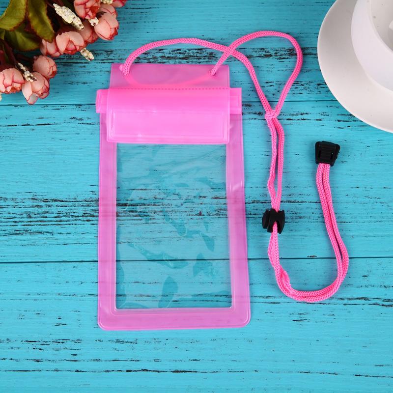 Waterproof Phone Bag Swimming Pouch