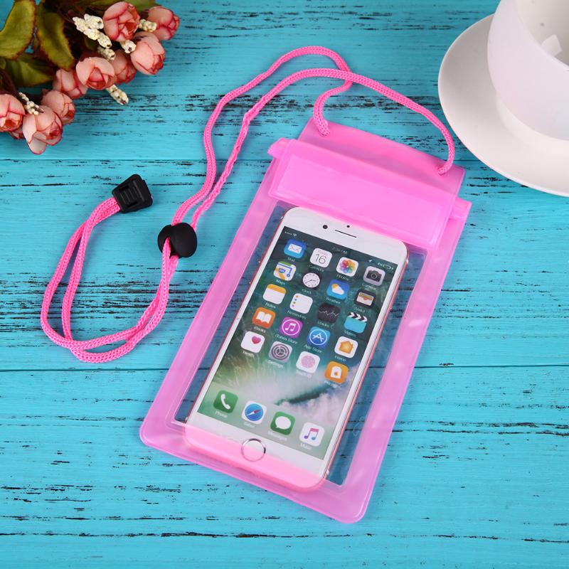 Waterproof Phone Bag Swimming Pouch