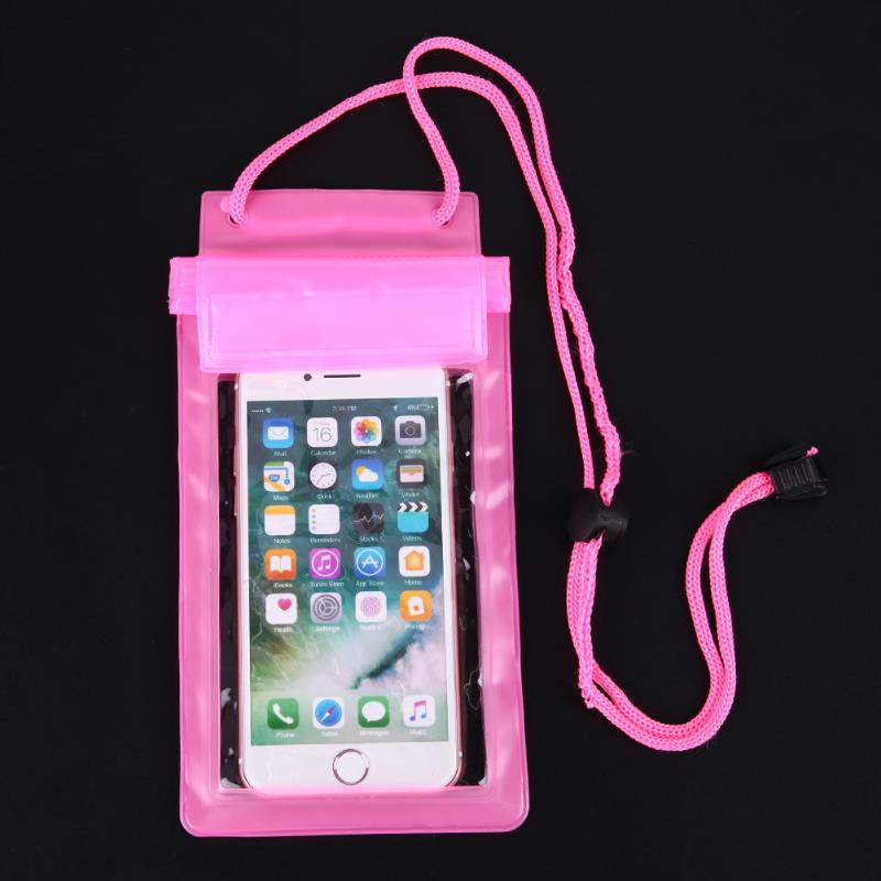 Waterproof Phone Bag Swimming Pouch