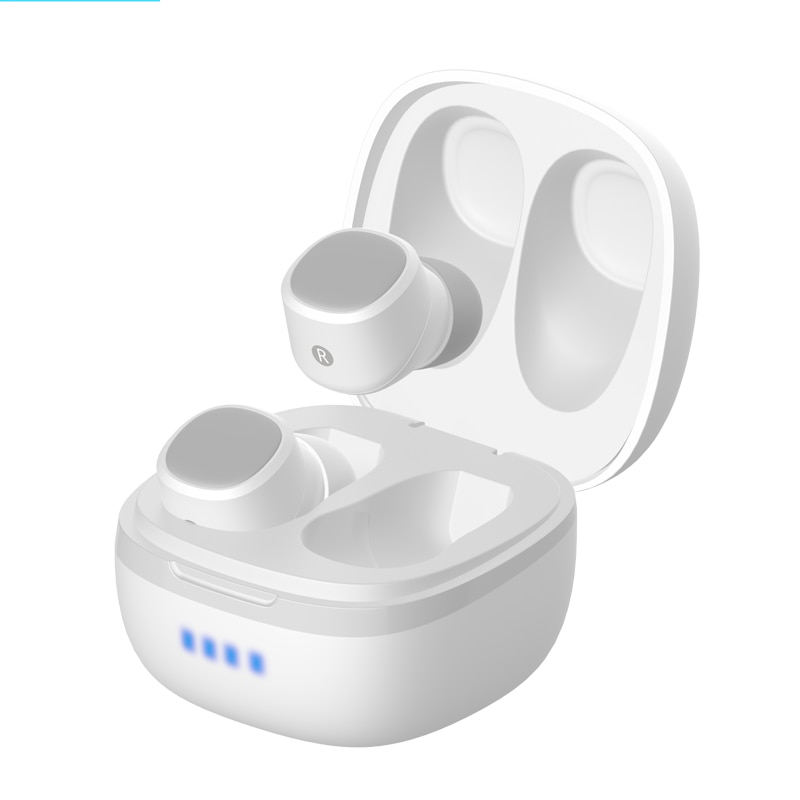Wireless Earbuds With Mic Bluetooth Earphone