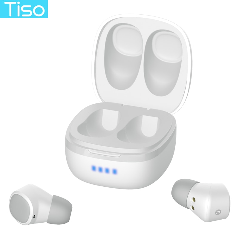 Wireless Earbuds With Mic Bluetooth Earphone