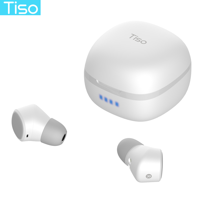 Wireless Earbuds With Mic Bluetooth Earphone