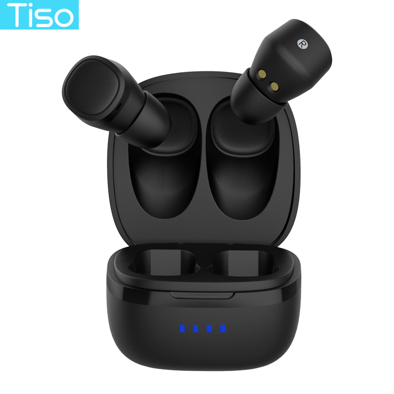 Wireless Earbuds With Mic Bluetooth Earphone