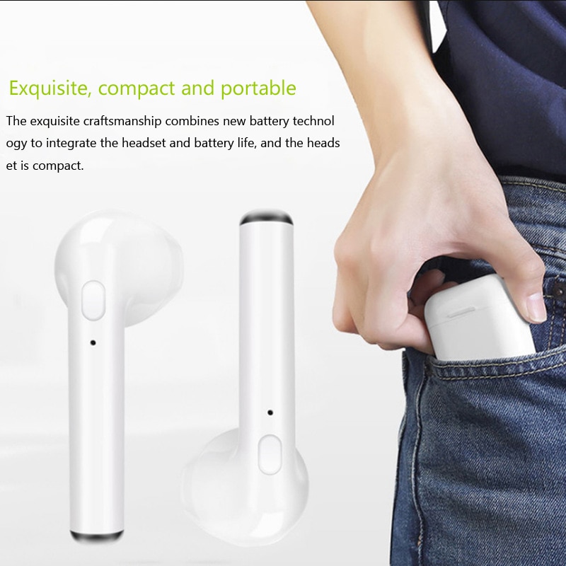 Wireless Earpods Handsfree  Cordless