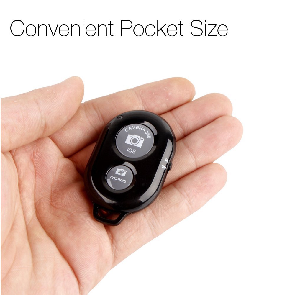 Remote Control Camera Selfie Button