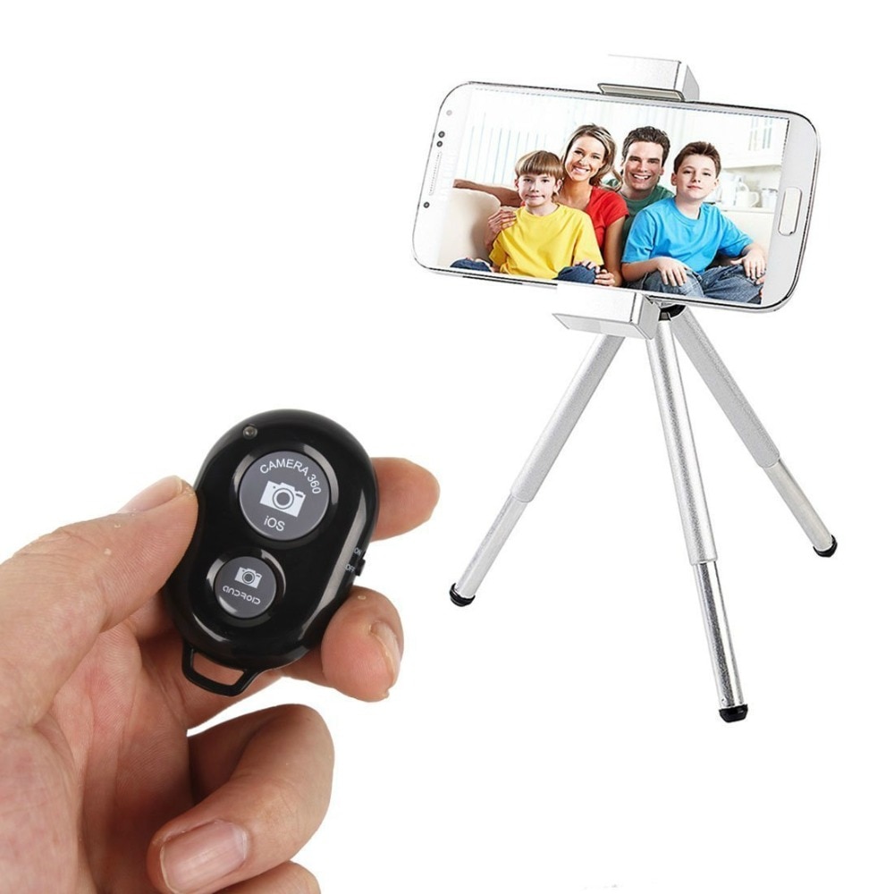 Remote Control Camera Selfie Button