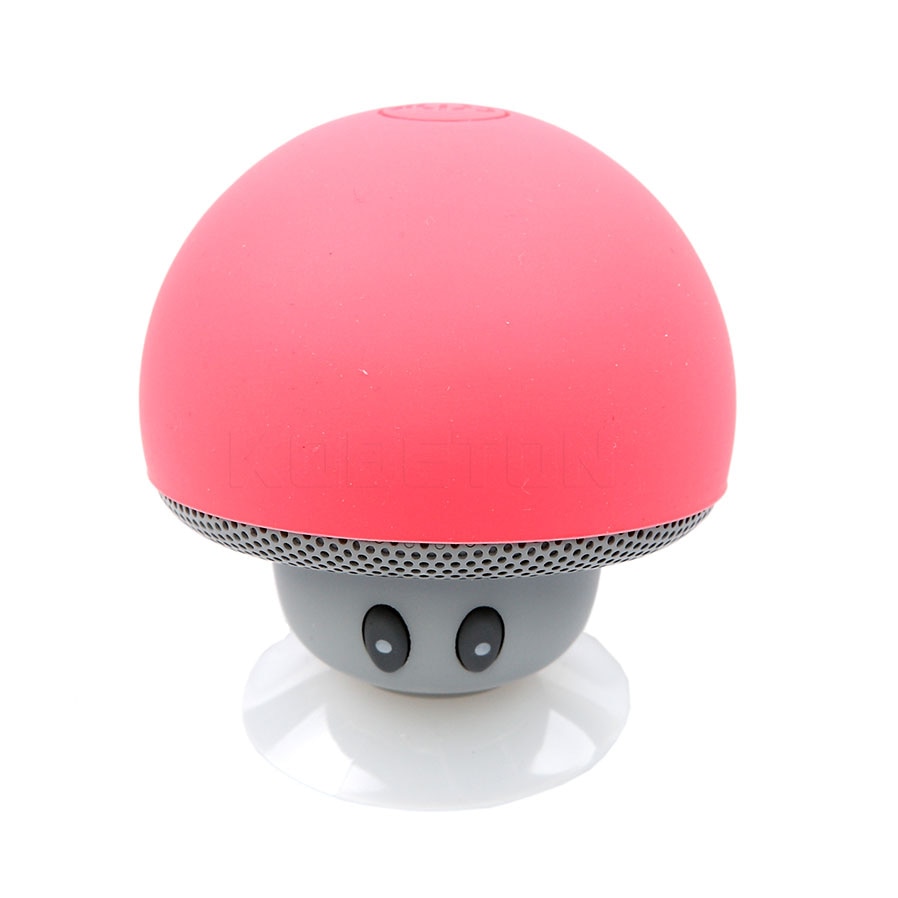 Mobile Bluetooth Speaker Mushroom Style