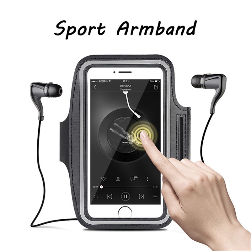 Arm Phone Holder Sports Armband