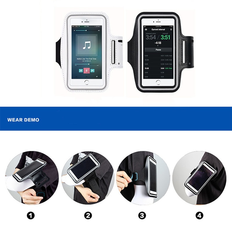 Arm Phone Holder Sports Armband