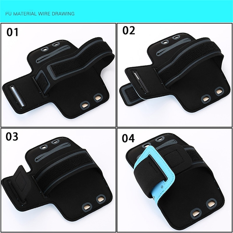 Arm Phone Holder Sports Armband