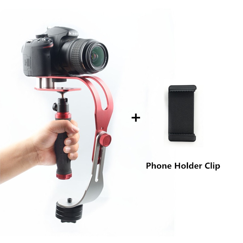 Camera Stabilizer Steady DSLR Handle