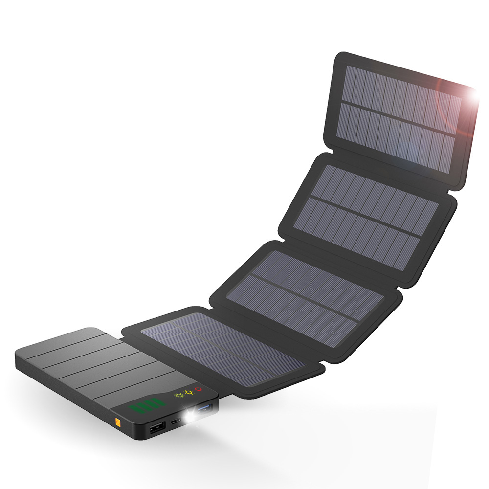 Solar Powerbank Outdoor Charger