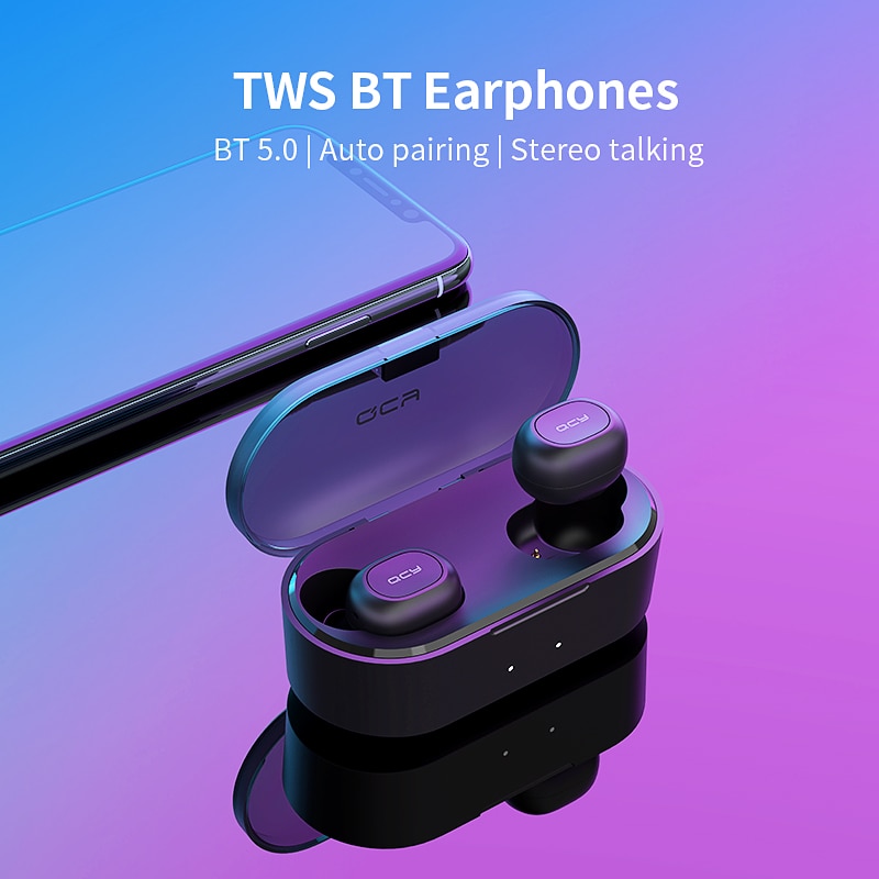 Wireless Noise-Canceling Earbuds Bluetooth