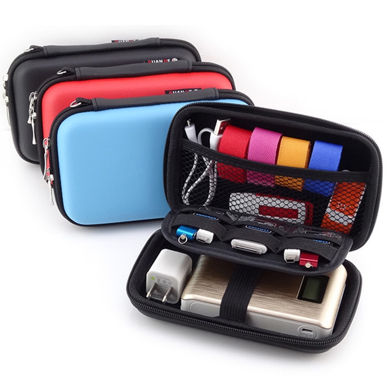 Carrying Case Gadget Accessories Box